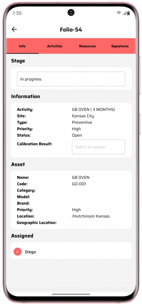 app-mpindustries-wo-info app mpindustries cmms update stage